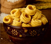 gokila snacks
